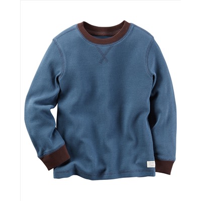 Long-Sleeve Thermal Tee