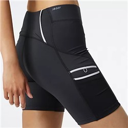 Q Speed Utility Fitted Short