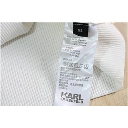 Женская эластичная майка   KARL LAGERFEL*D ОРИГИНАЛ!