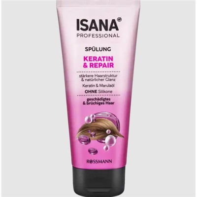 Spülung Keratin & Repair