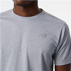 Men's Impact Run Short Sleeve