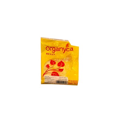 Нутовая мука Organyca 500 гр / Organyca Besan 500g