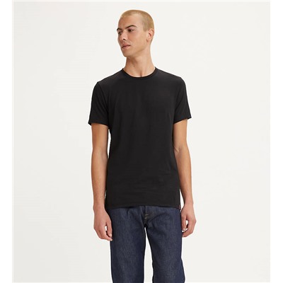 SLIM FIT CREWNECK T-SHIRT (2-PACK)