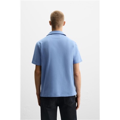 CAMISA EXTRA HEAVY WEIGHT