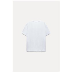 GIRL PRINT T-SHIRT