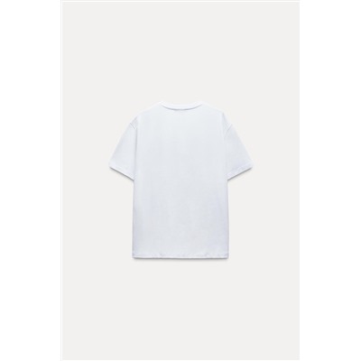 GIRL PRINT T-SHIRT