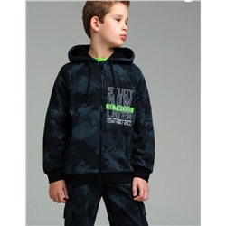 Детская толстовка на молнии  Экспорт в Россию