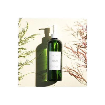 Green-Light Cleansing Oil, Успокаивающее гидрофильное масло
