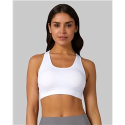 WOMEN'S SEAMLESS RACERBACK SPORTS BRA