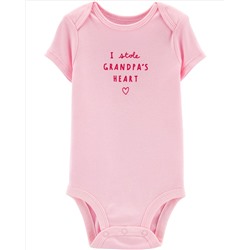 Papa Collectible Bodysuit
