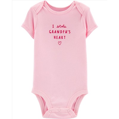 Papa Collectible Bodysuit