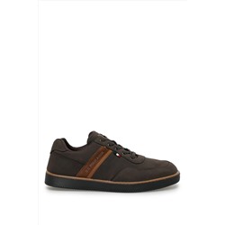 U.S. Polo Assn. RIVALDO 3PR Kahverengi Erkek Tradıtıonal
