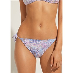 Bikinihose mit schmalen Bändchen Amalfi
