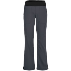 Advantage STRETCH by Butter-Soft™ PETITE 4 Pocket Knit Waist Pant