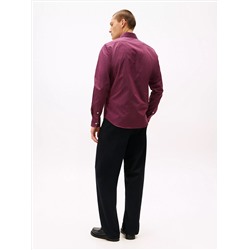 Slim Fit THFlex Check Dress Shirt