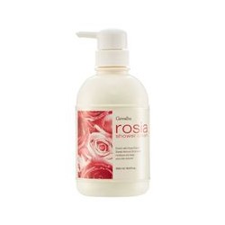Крем-гель для душа ROSIA Giffarine 500 мл / Giffarine ROSIA SHOWER CREAM 500 ml