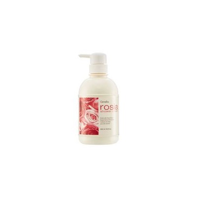 Крем-гель для душа ROSIA Giffarine 500 мл / Giffarine ROSIA SHOWER CREAM 500 ml