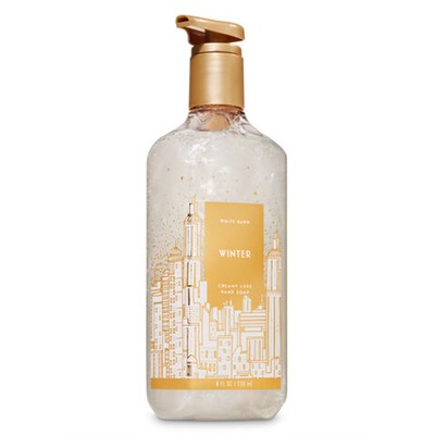WINTER Creamy Luxe Hand Soap