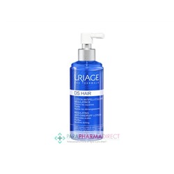 Uriage DS Hair Lotion Antipelliculaire Régulatrice 100ml