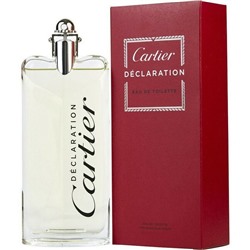 CARTIER DECLARATION edt (m) 100ml