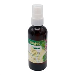 AASHA HERBALS Tulsi floral water spray Вода цветочная Тулси спрей 100мл