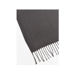 Палантин Pashmina женский Lanotti/серый