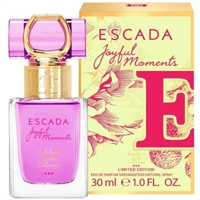 ESCADA JOYFUL MOMENTS edp (w) 30ml