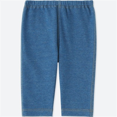 TODDLER CROPPED LEGGINGS