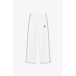 EMBROIDERED TROUSERS