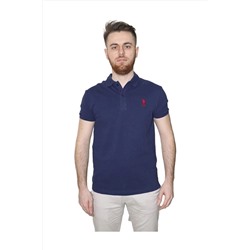 U.S. Polo Assn. Us Polo Assn. Erkek Basic Yakalı Tshirt 000948811
