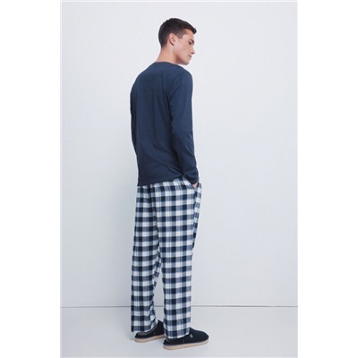 Pijama largo South Park