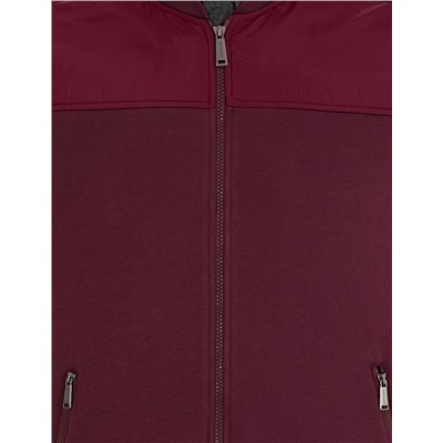 Bordo Regular Fit Sweatshirt
