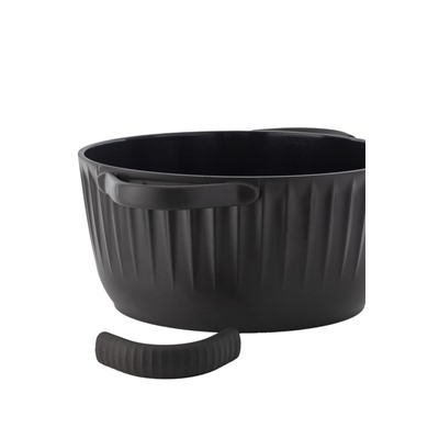 Freya Tencere - Kahverengi - 24 cm