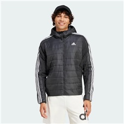 Men's • Sportswear  39 Essentials 3-Stripes Insulated Hooded Hybrid Jacket
