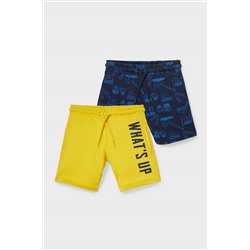 Multipack 2er - Sweatshorts
