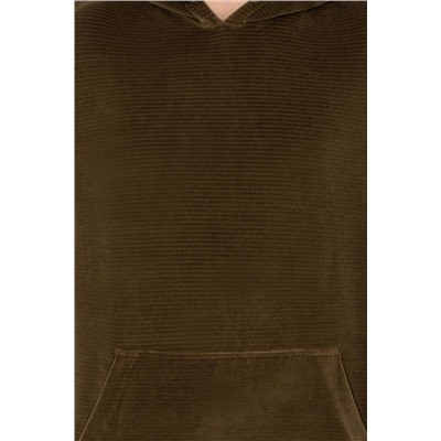 Erkek Coconut Kapüşonlu Sweatshirt