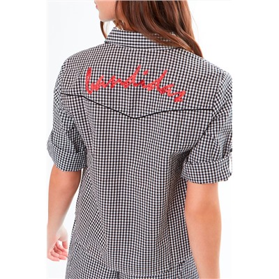 Camisa Ben Negro