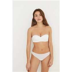 Tanga invisible microfibra