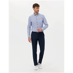 Saks Regular Fit Uzun Kollu Gömlek