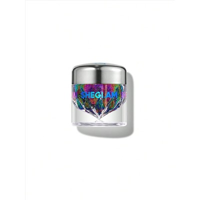 CHROMA ZONE MULTICHROME FLAKE GEL
