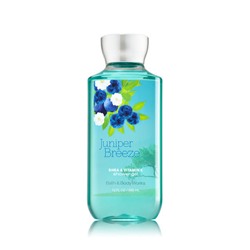 Signature Collection JUNIPER BREEZE Shower Gel