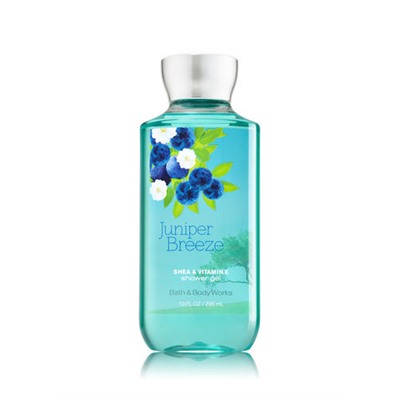 Signature Collection JUNIPER BREEZE Shower Gel