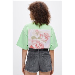 Camiseta Verde