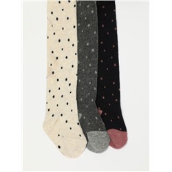 PACK DE 3 LEOTARDOS ESTAMPADOS
