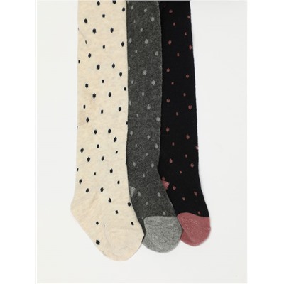 PACK DE 3 LEOTARDOS ESTAMPADOS