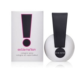 COTY EX' CLA - MA' TION edc (w) 11ml