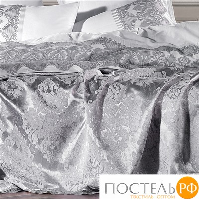 Комплект ZEBRA "Camelia" 7 предметов Y 773 серый
