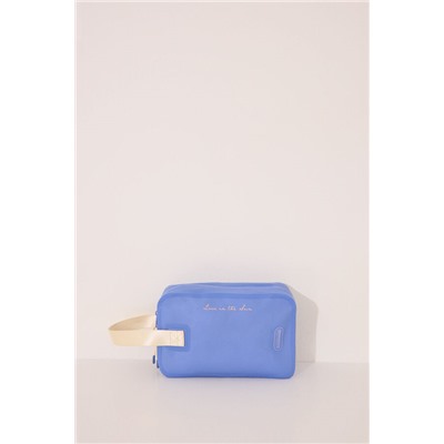 Neceser mediano water resistant asa lateral