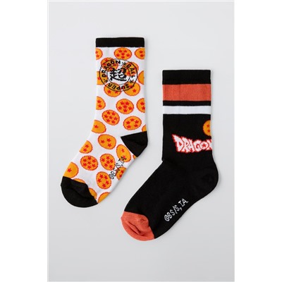 PACK OF TWO DRAGON BALL © SOCKS