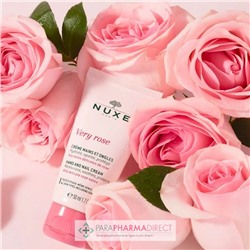 Nuxe Very Rose Crème Mains et Ongles 50ml